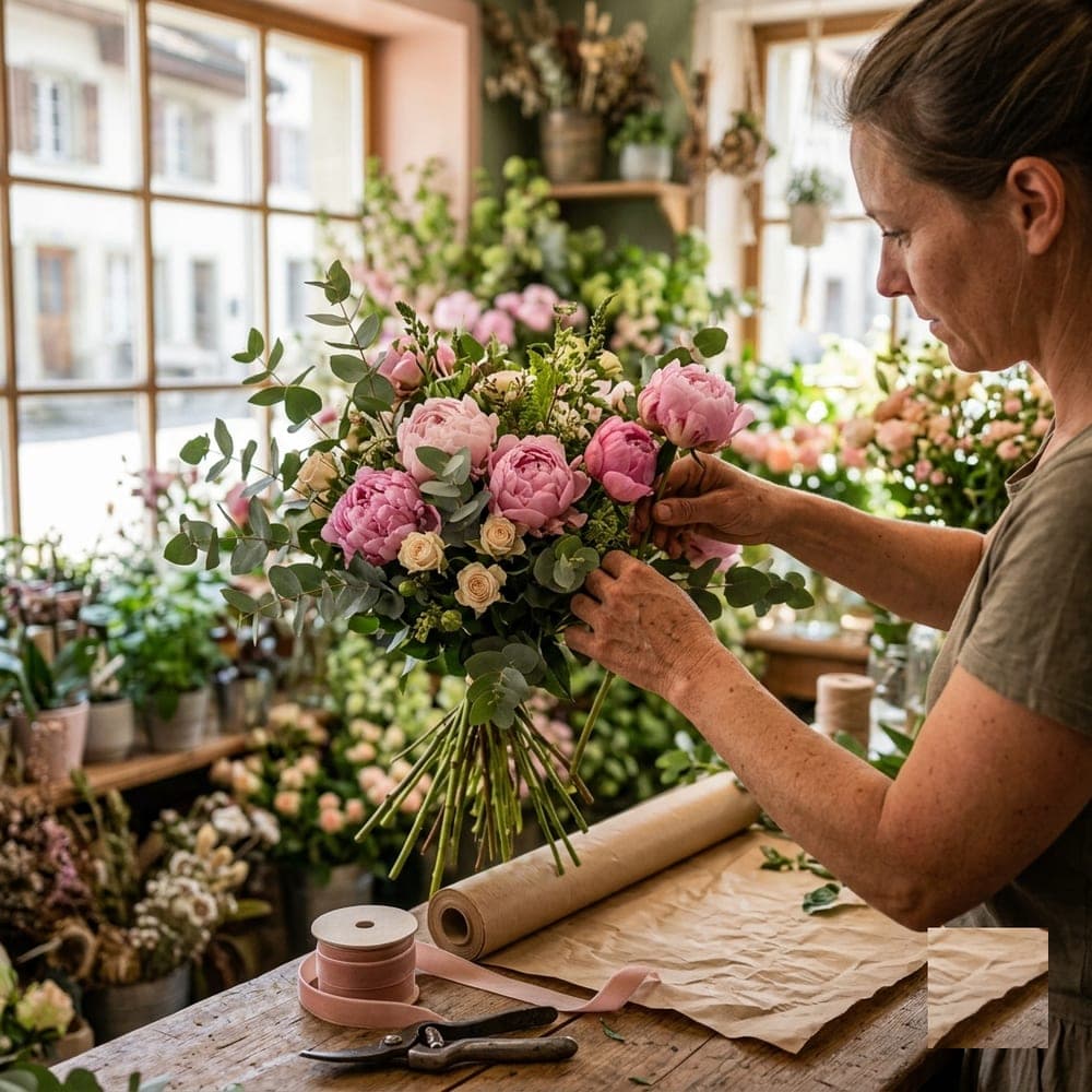 Fleuriste